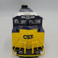 Lionel 6804100002 Blue/Yellow CSX SD70ACe Diesel Locomotive Body Shell #4837