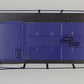 Lionel 38414-2 CSX AC-6000 Diesel Locomotive Body Shell #654