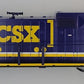 Lionel 38414-2 CSX AC-6000 Diesel Locomotive Body Shell #654