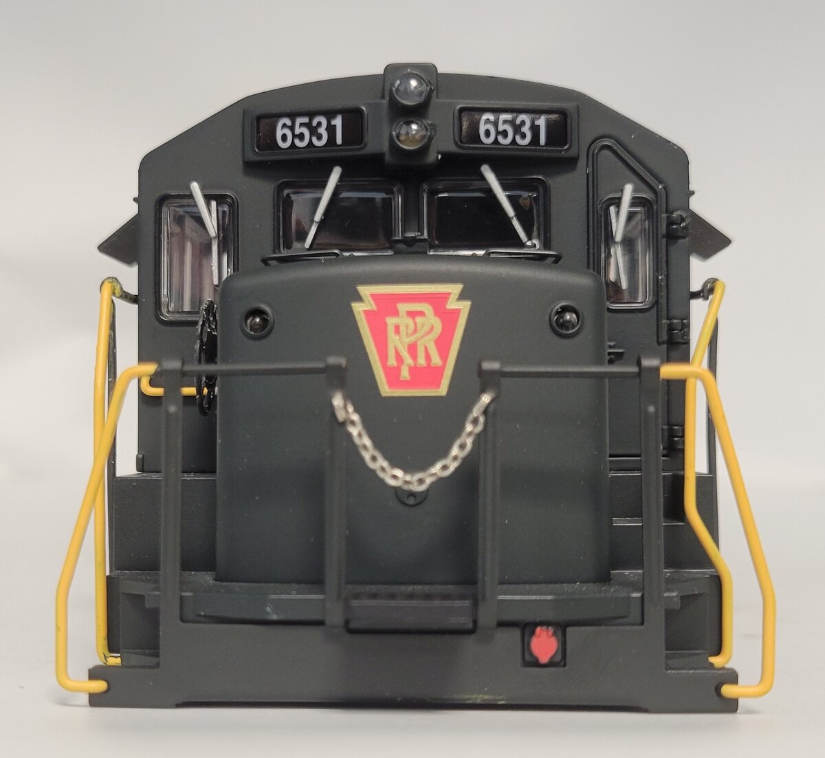 Lionel 38415-2 Pennsylvania U-28C Legacy Diesel Locomotive Shell #6531