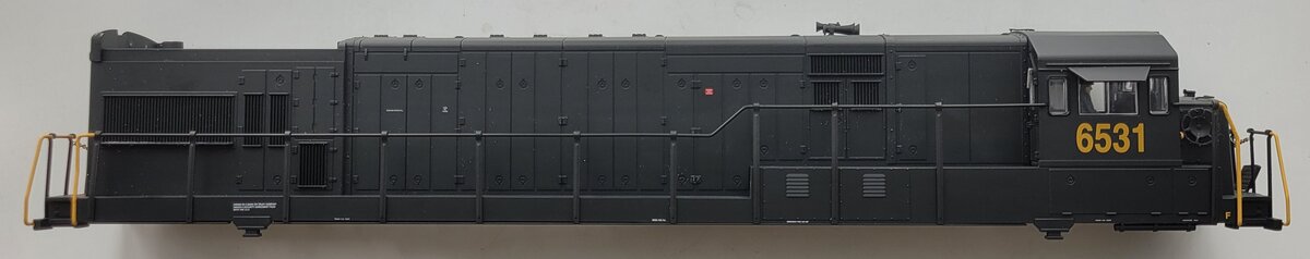 Lionel 38415-2 Pennsylvania U-28C Legacy Diesel Locomotive Shell #6531