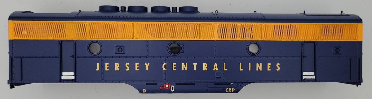 Lionel 38760-2 Jersey Central Legacy Scale F-3 Diesel #56-D - 6-38760