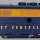 Lionel 38760-2 Jersey Central Legacy Scale F-3 Diesel #56-D - 6-38760
