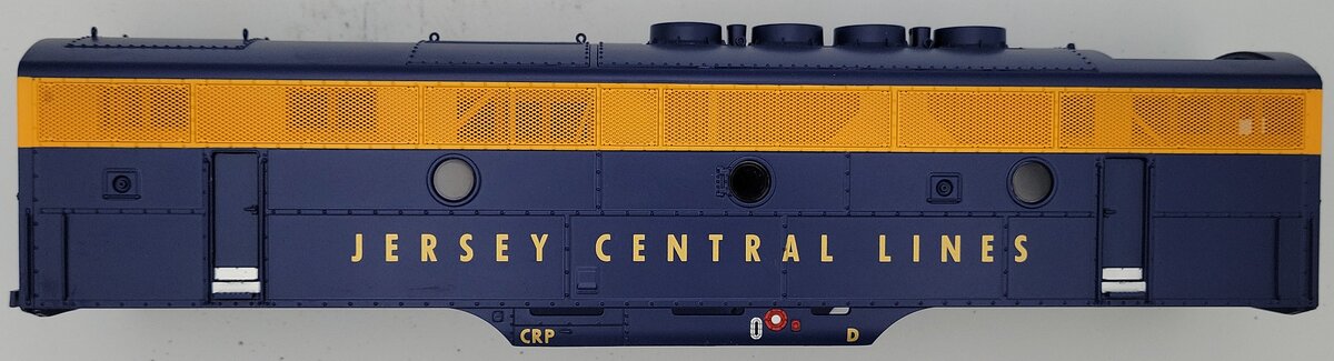 Lionel 38760-2 Jersey Central Legacy Scale F-3 Diesel #56-D - 6-38760