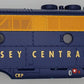 Lionel 38761-2 Central Of New Jersey Non Powered Scale Diesel #57-D