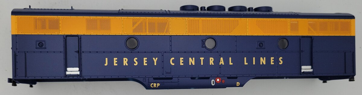 Lionel 38761-2 Central Of New Jersey Non Powered Scale Diesel #57-D