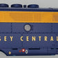 Lionel 38761-2 Central Of New Jersey Non Powered Scale Diesel #57-D