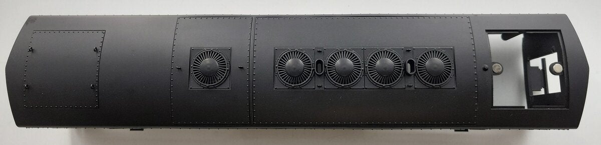 Lionel 38765-2 Southern Pacific Scale F-7 B Diesel Locomotive Shell #8104