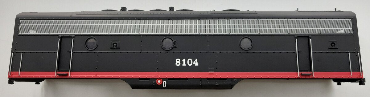 Lionel 38765-2 Southern Pacific Scale F-7 B Diesel Locomotive Shell #8104