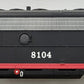 Lionel 38765-2 Southern Pacific Scale F-7 B Diesel Locomotive Shell #8104