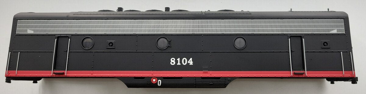 Lionel 38765-2 Southern Pacific Scale F-7 B Diesel Locomotive Shell #8104