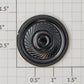 Lionel 28613-536 16 Ohm 0.25W 1.5" Round Pancake Speaker