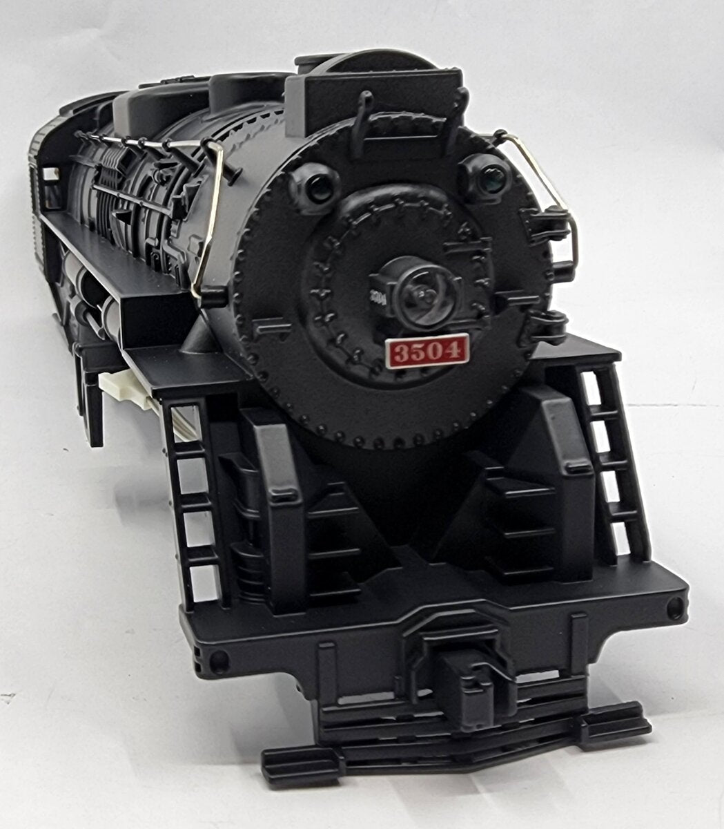 Lionel 28640-2 #3504 Southern Pacific Berkshire Jr Boiler Body Shell