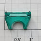 Lionel 28640-83 Southern Pacific 2-8-4 Steam Loco Green Class Lamp Lens