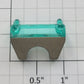 Lionel 28640-83 Southern Pacific 2-8-4 Steam Loco Green Class Lamp Lens