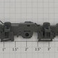Lionel 28264-774 O Gauge Diecast Sd70ACe Left Hand Gray Truck Side Frame