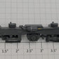 Lionel 28264-775 O Gauge Diecast Sd70ACe RF / LR Gray Truck Side Frame