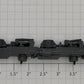 Lionel 28264-775 O Gauge Diecast Sd70ACe Right Hand Gray Truck Side Frame