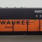 Lionel 28265-2 Milwaukee Road U30-C Diesel Locomotive Shell #5657