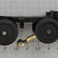 Lionel 28265-79 Black Lion Drive UC30 Six Wheel Motor Truck