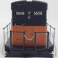 Lionel 28266-2 #5659 Milwaukee Rd U30C Non-Powered Shell