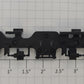 Lionel 28266-70 Black Diecast U30C Diesel Locomotive Right Side Truck Frame