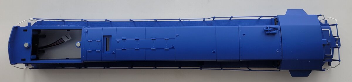 Lionel 28267-2 Conrail U30C Diesel Locomotive Shell #6837