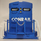 Lionel 28267-2 Conrail U30C Diesel Locomotive Shell #6837