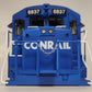 Lionel 28267-2 Conrail U30C Diesel Locomotive Shell #6837