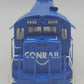 Lionel 28268-2 Conrail Unpowered U30C Diesel Locomotive Body Shell #6838