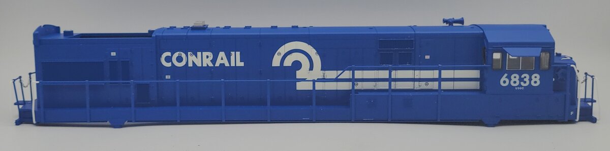 Lionel 28268-2 Conrail Unpowered U30C Diesel Locomotive Body Shell #6838