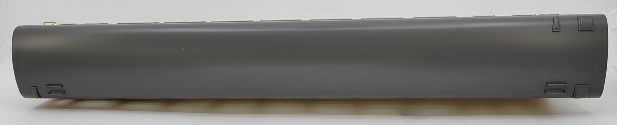 Lionel 25436-2 #5431 Union Pacific Aluminum Passenger Shell