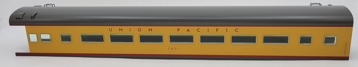 Lionel 25436-2 #5431 Union Pacific Aluminum Passenger Shell