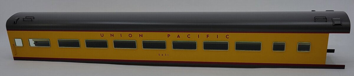 Lionel 25436-2 #5431 Union Pacific Aluminum Passenger Shell