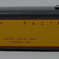 Lionel 25439-2 #5702 Union Pacific Aluminum Baggage Passenger Car Shell