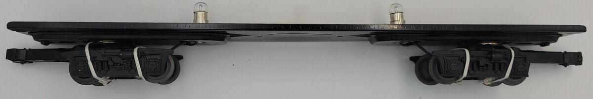 Lionel 25443-503 15" Passenger Frame with Trucks and Lights