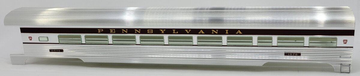 Lionel 25451-2 #1572 Pennsylvania Coach Shell