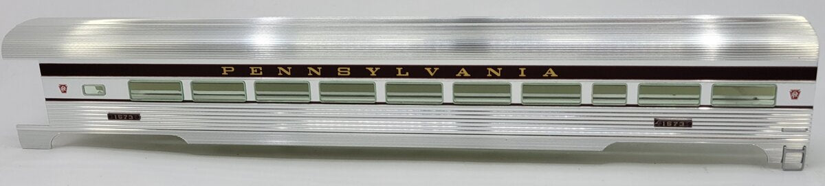 Lionel 25452-2 #1573 Pennsylvania Coach Shell