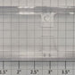 American Flyer 48714-35 Southern Pacific Caboose Window Shell