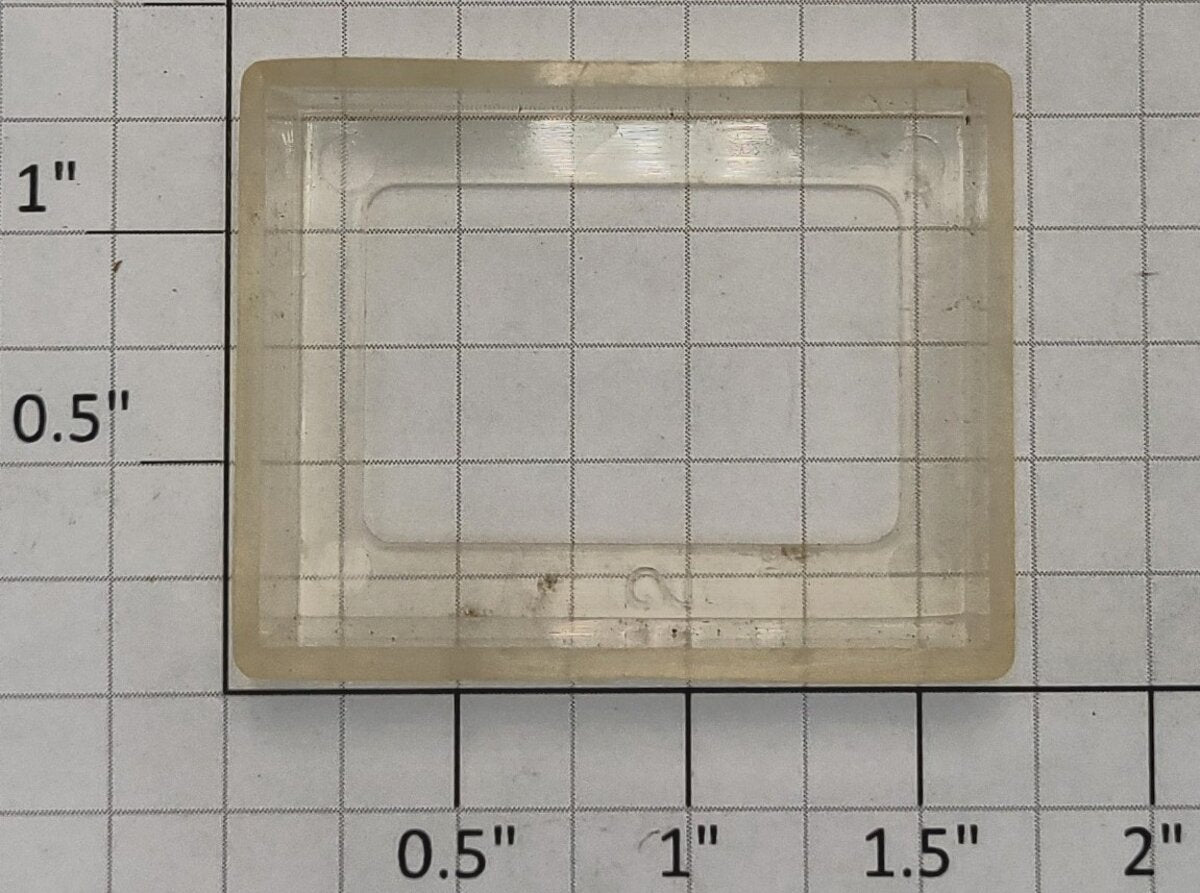 American Flyer 48714-45 Offset Caboose Cupola Window Shell