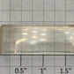 American Flyer 48714-45 Offset Caboose Cupola Window Shell