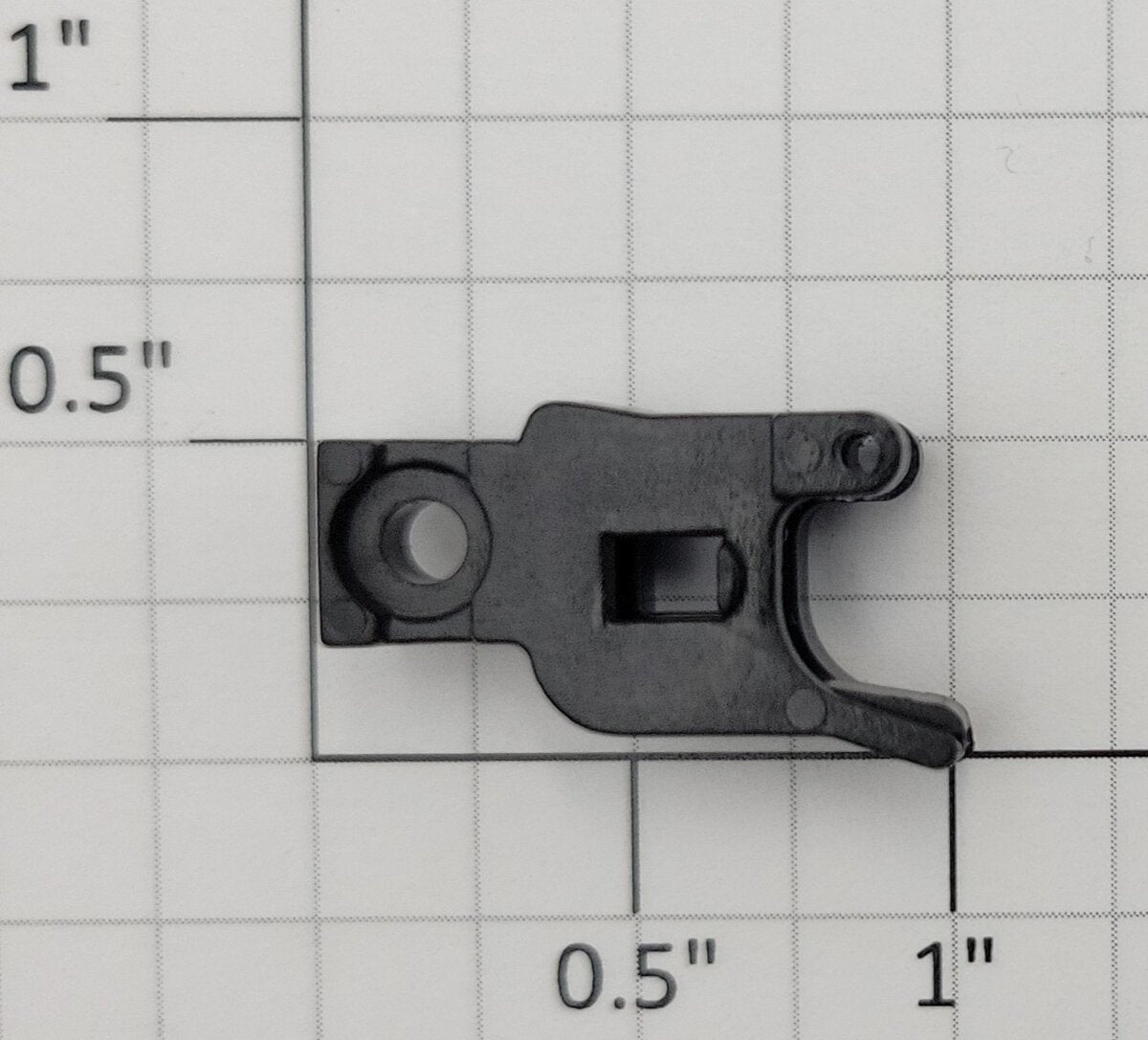 American Flyer 48913-105 AF Plastic Coupler Head