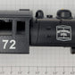 Lionel 28651-2 Docksider Steam Loco Bethlehem Steel #72 Boiler Shell