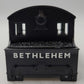 Lionel 28651-2 Docksider Steam Loco Bethlehem Steel #72 Boiler Shell
