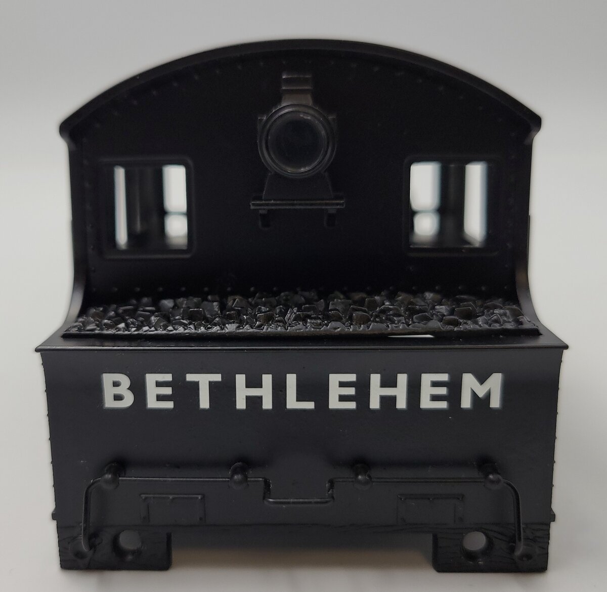 Lionel 28651-2 Docksider Steam Loco Bethlehem Steel #72 Boiler Shell