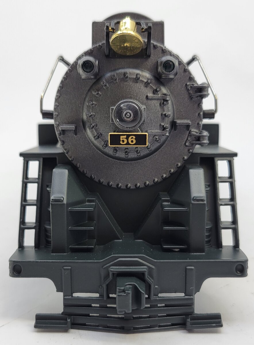Lionel 28656-7 PRR Berk Jr Boiler Shell #56