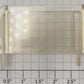 Lionel 16584-25 Yellowed Clear Caboose Window Shell Insert