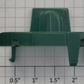 Lionel 16707-8 Green Plastic Operating Coal Dump Car Platform