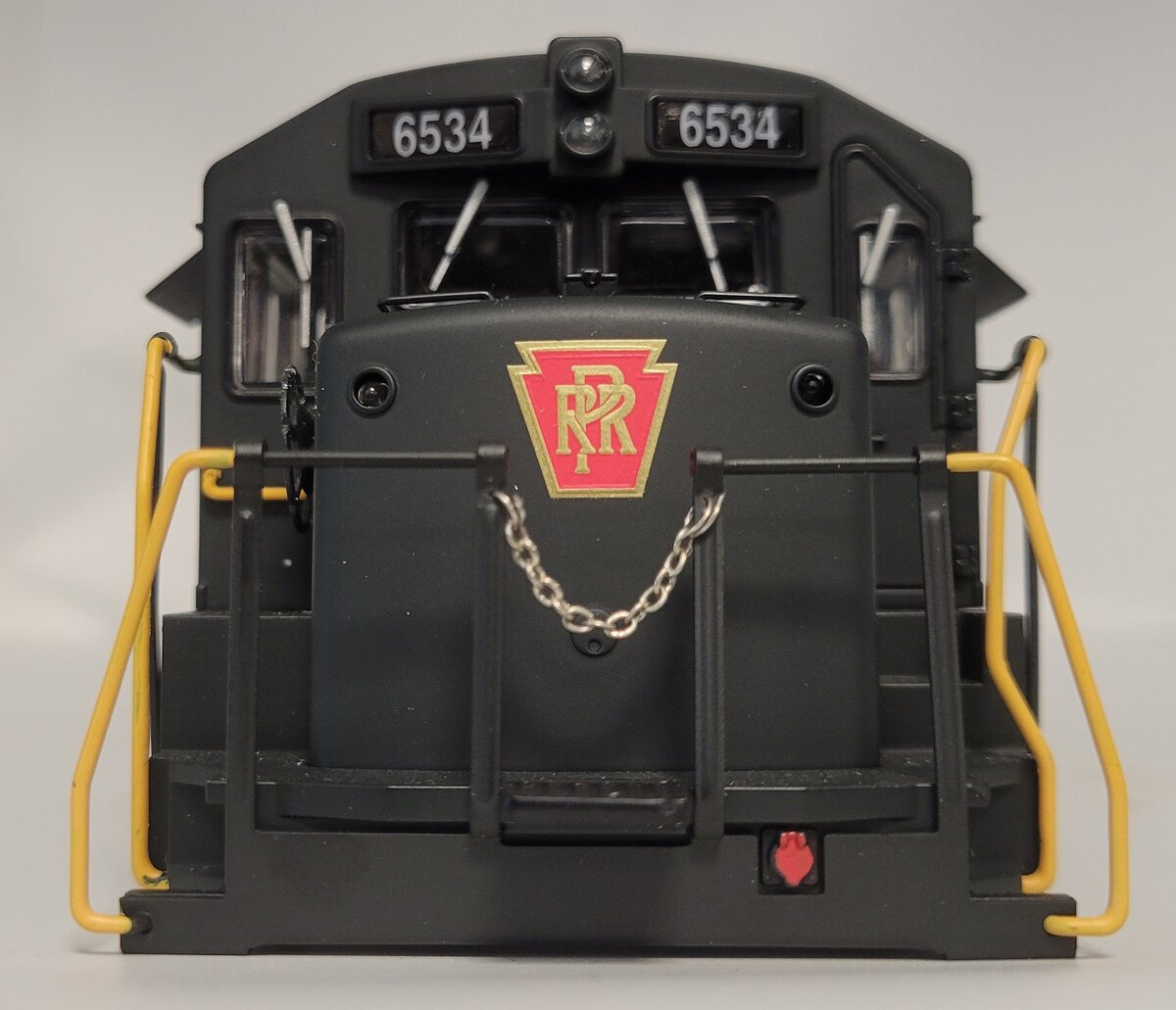 Lionel 38416-2 Pennsylvania U-28C Legacy Diesel Locomotive Shell #6534