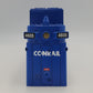 Lionel 82178-2 Blue / White Conrail Electric Rectifier Shell with Trim #4605